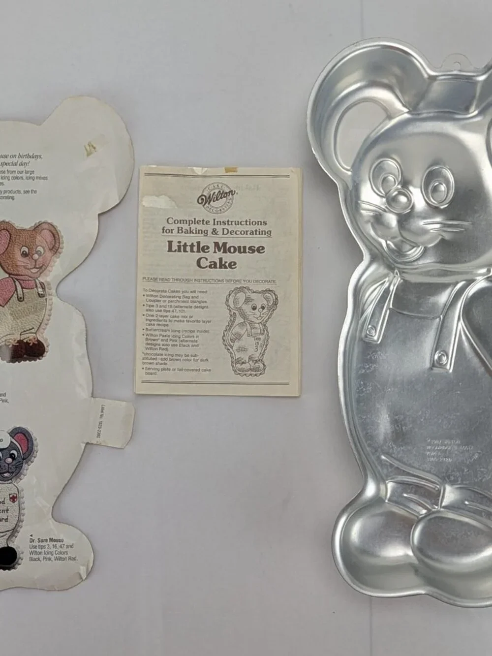 Wilton vintage little